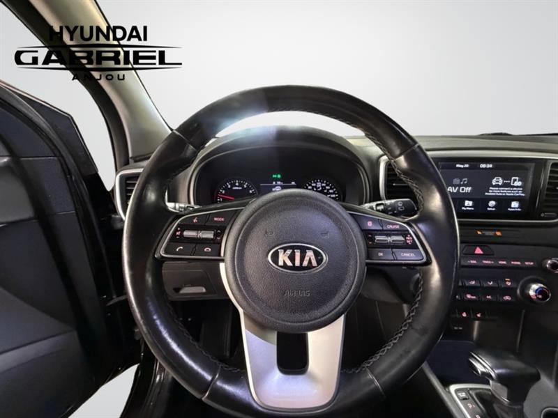 kia Sportage 2020 - 12