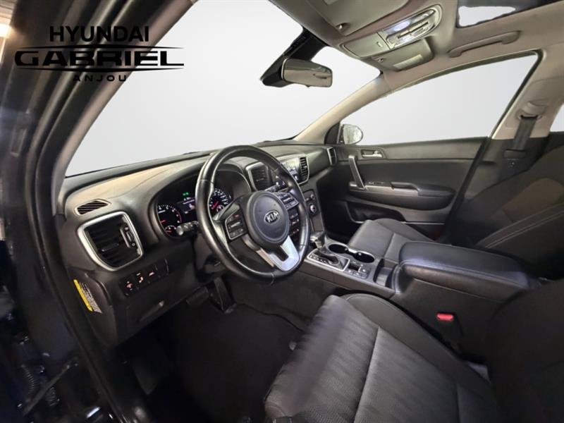 kia Sportage 2020 - 15