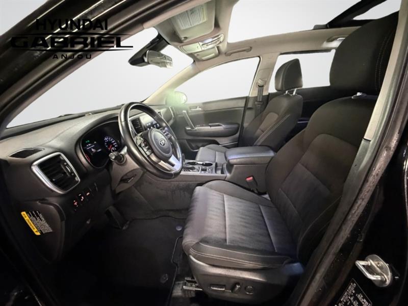 kia Sportage 2020 - 16