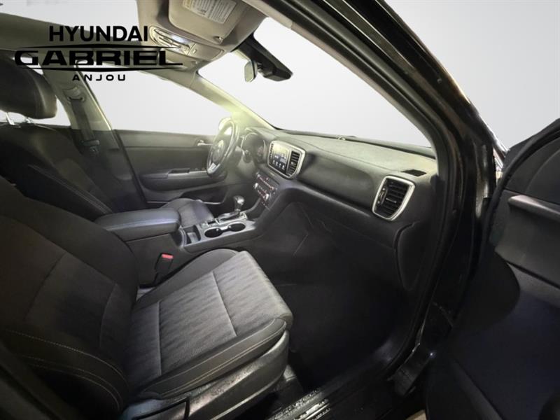 kia Sportage 2020 - 19