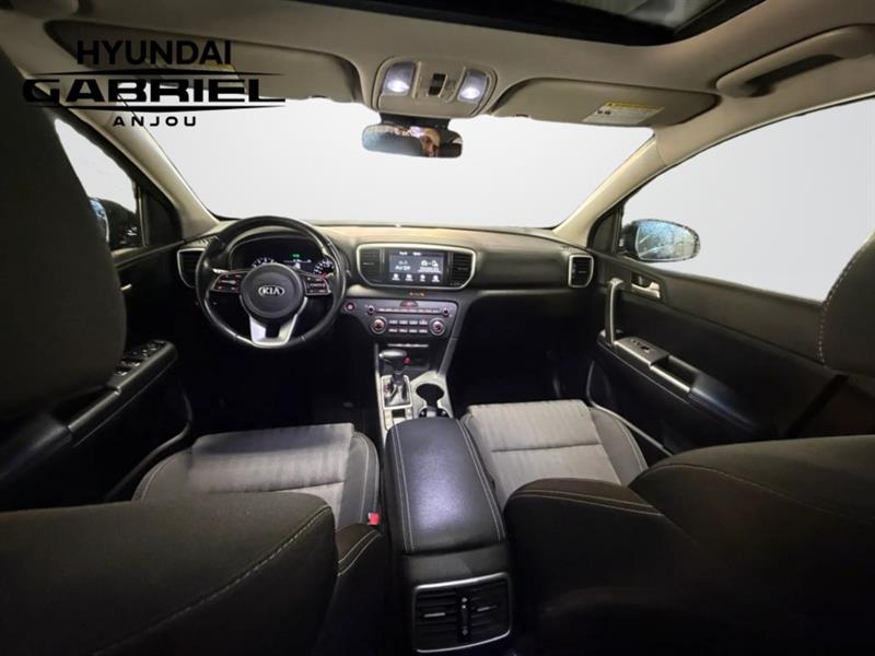 kia Sportage 2020 - 20