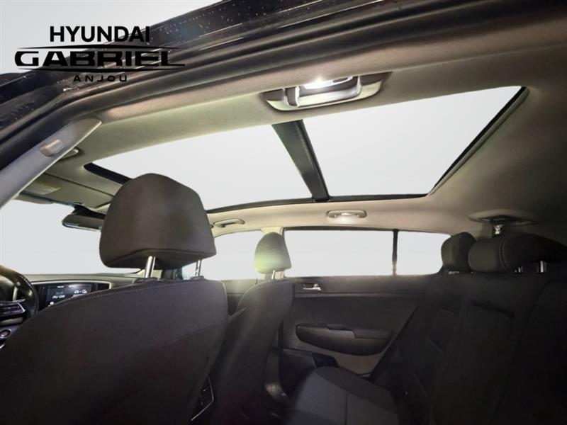 kia Sportage 2020 - 21