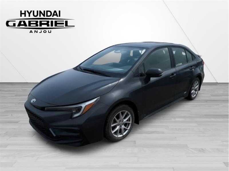 toyota Corolla 2024
