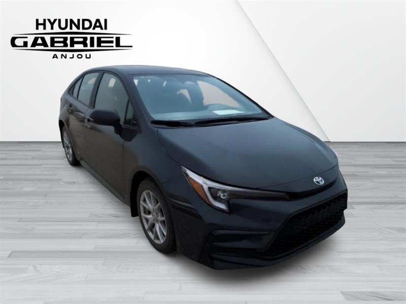 toyota Corolla 2024 - 2