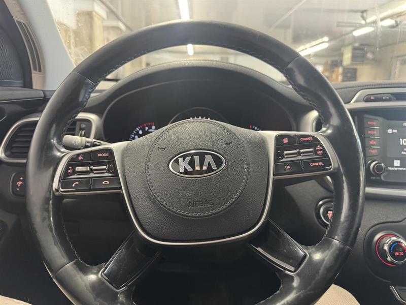 kia Sorento 2019 - 18