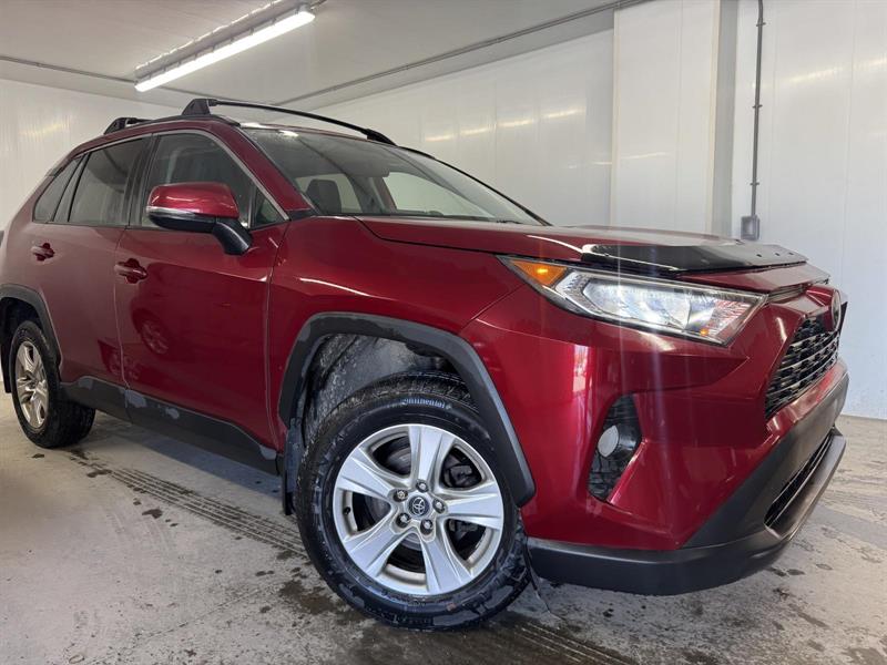 toyota RAV4 2020