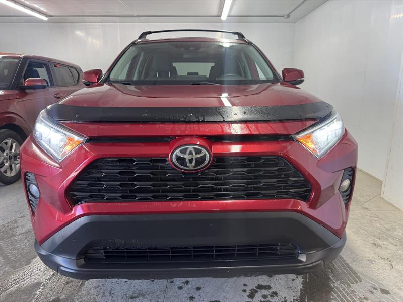 toyota RAV4 2020 - 2
