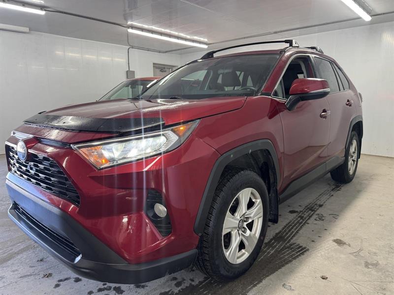 toyota RAV4 2020 - 3