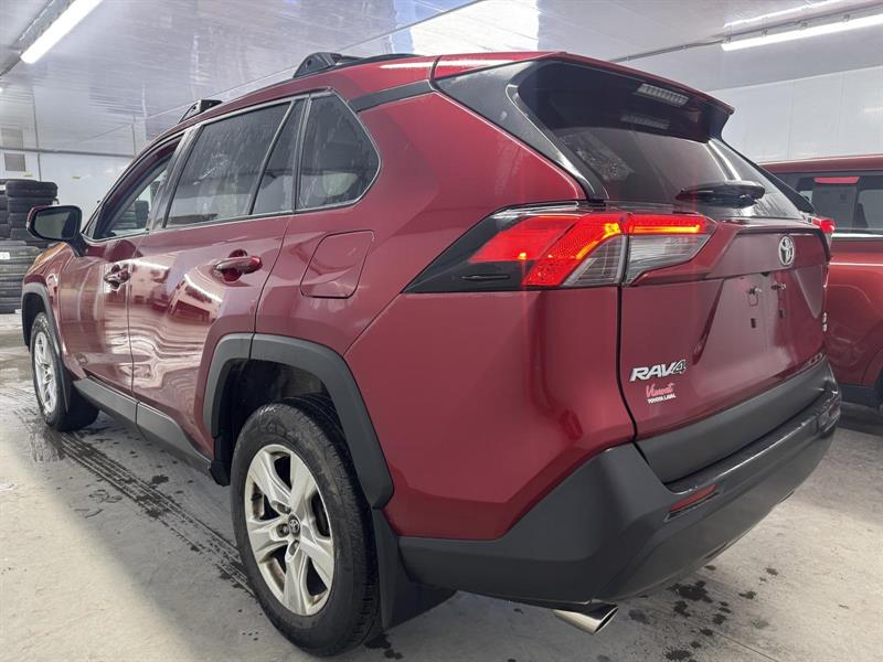 toyota RAV4 2020 - 4