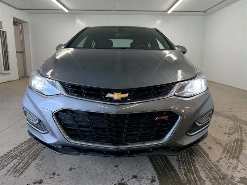 chevrolet Cruze 2018 - 2