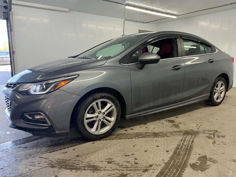 chevrolet Cruze 2018 - 3