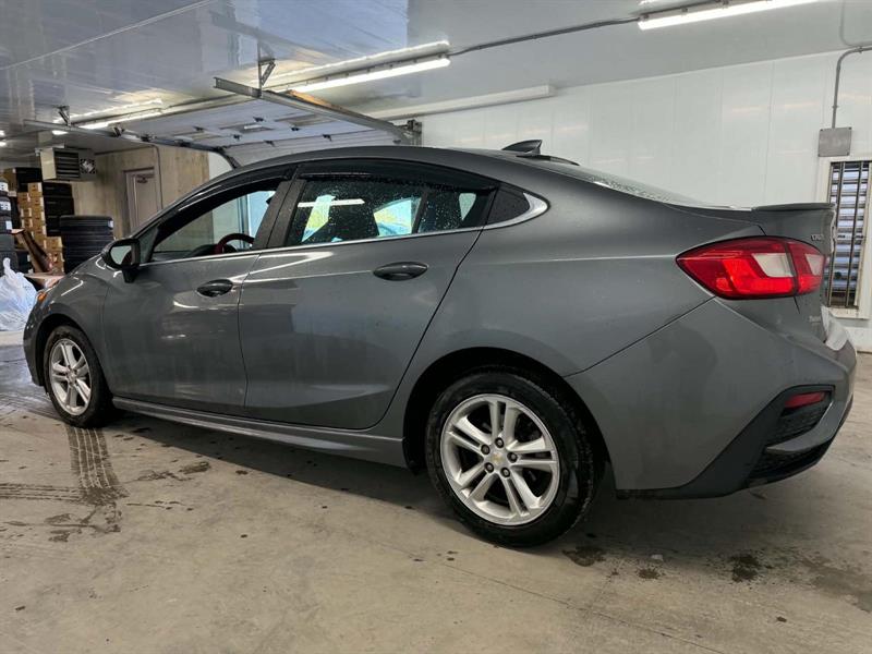 chevrolet Cruze 2018 - 4