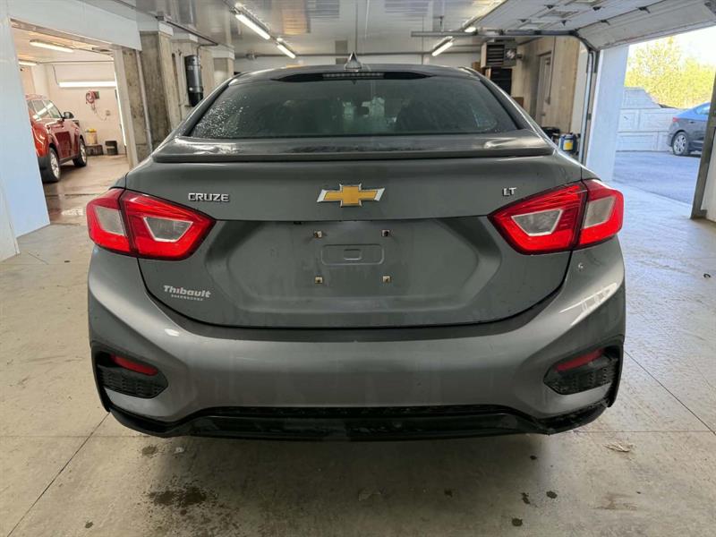 chevrolet Cruze 2018 - 5