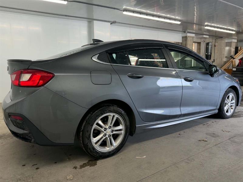 chevrolet Cruze 2018 - 6