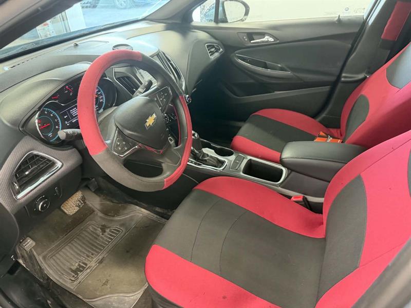 chevrolet Cruze 2018 - 10