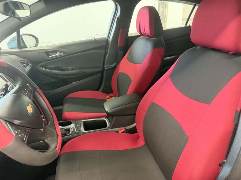 chevrolet Cruze 2018 - 11