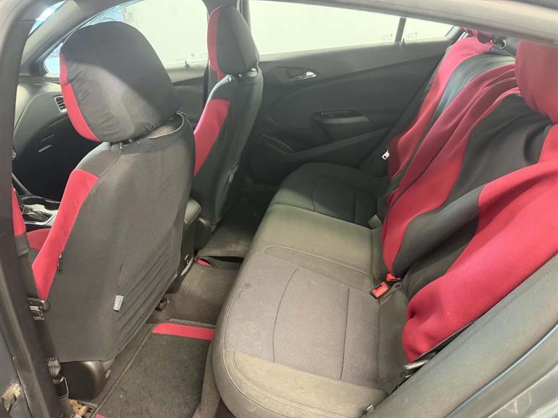 chevrolet Cruze 2018 - 12