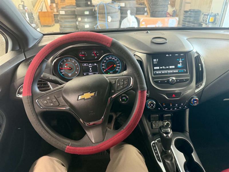 chevrolet Cruze 2018 - 14