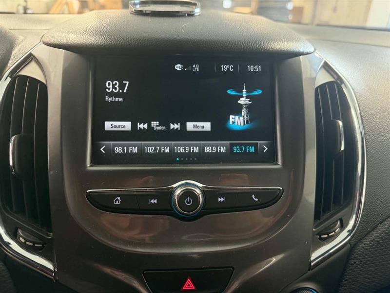 chevrolet Cruze 2018 - 15
