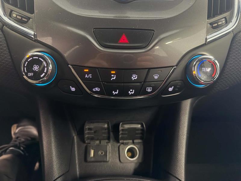 chevrolet Cruze 2018 - 17