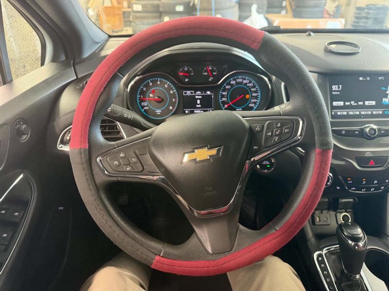 chevrolet Cruze 2018 - 18