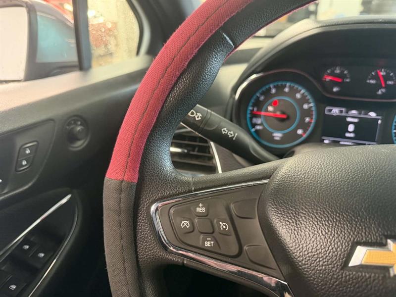 chevrolet Cruze 2018 - 19