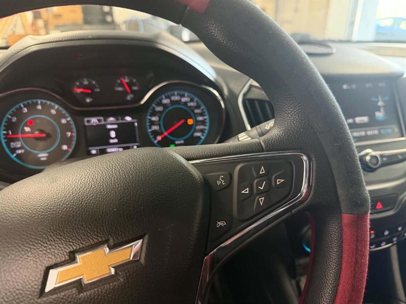 chevrolet Cruze 2018 - 20