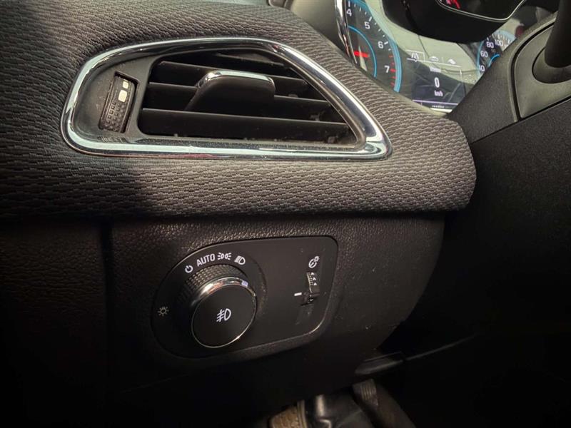 chevrolet Cruze 2018 - 21