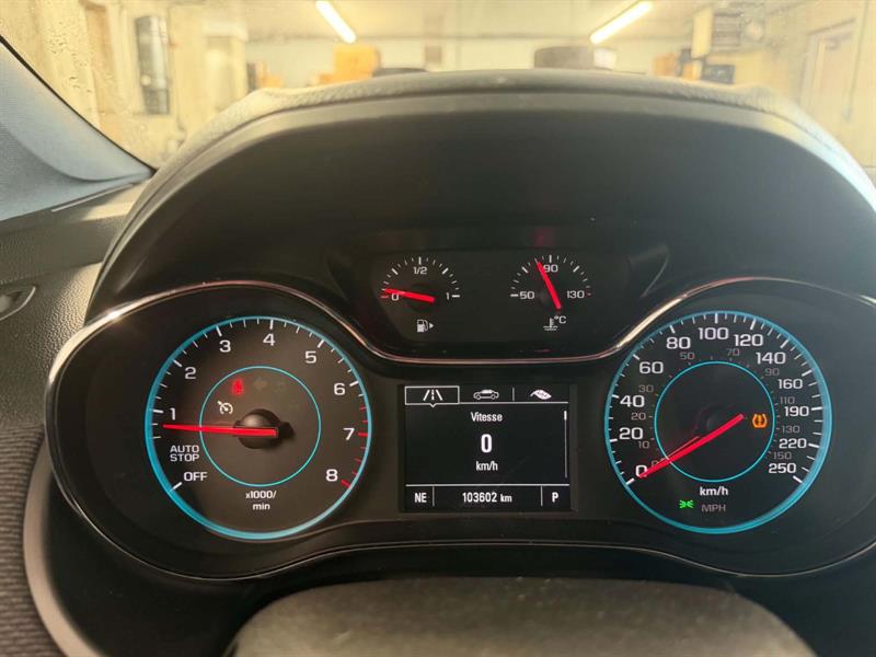 chevrolet Cruze 2018 - 22