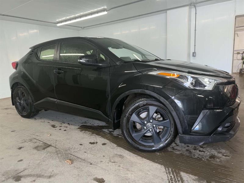 toyota C-HR 2019