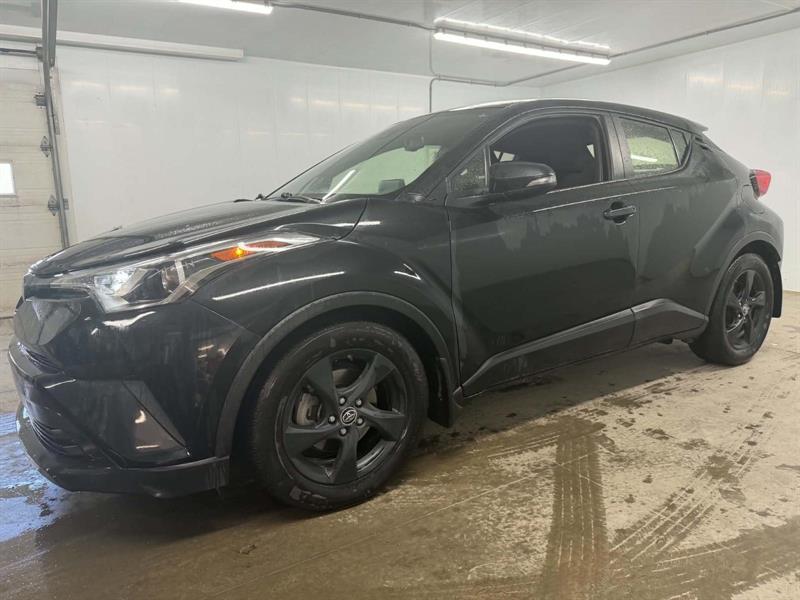 toyota C-HR 2019 - 2