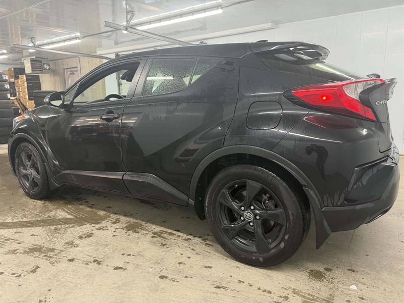 toyota C-HR 2019 - 3