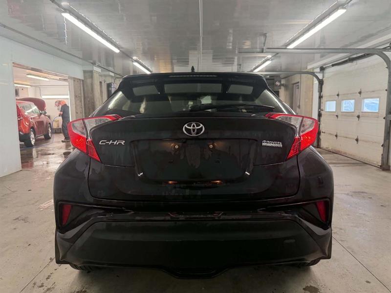 toyota C-HR 2019 - 4