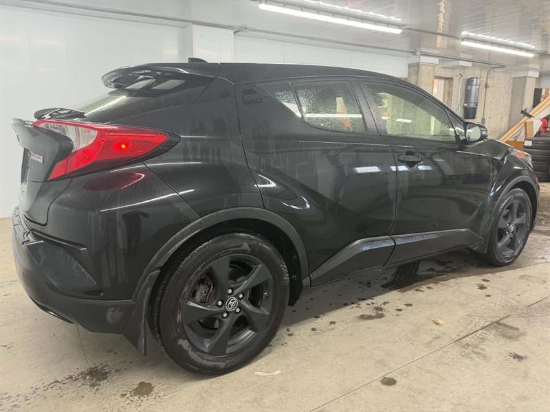 toyota C-HR 2019 - 5