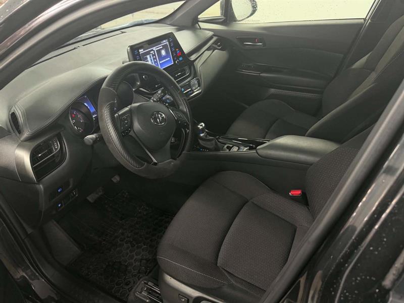 toyota C-HR 2019 - 8