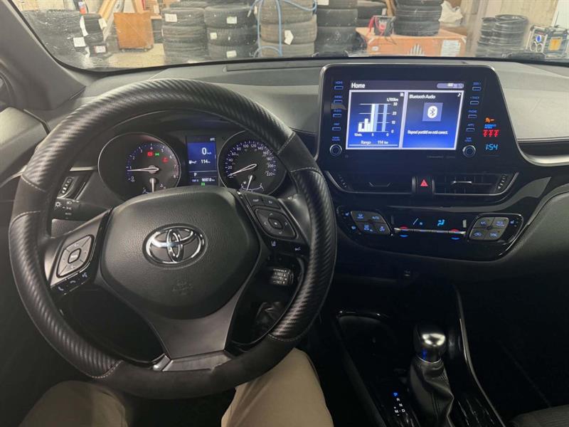 toyota C-HR 2019 - 11