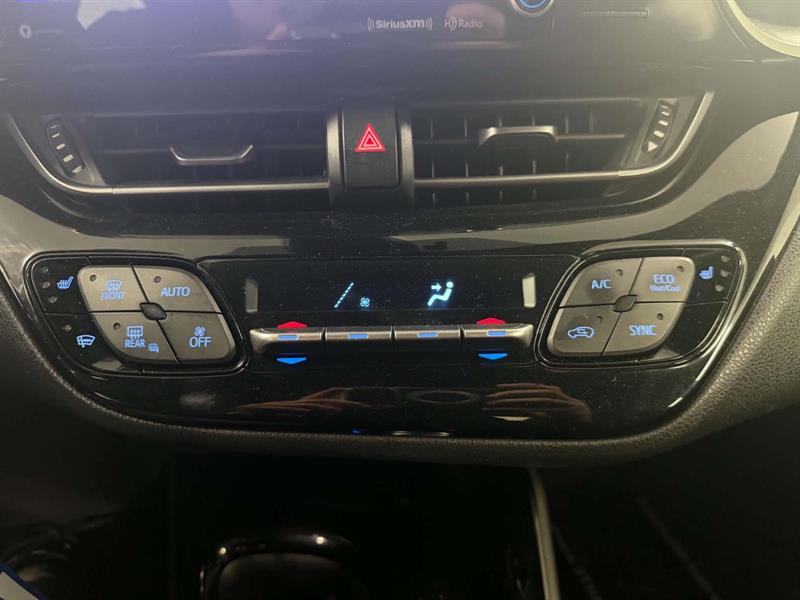 toyota C-HR 2019 - 14
