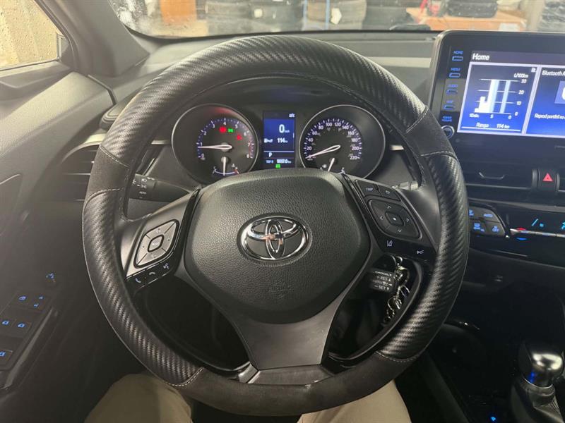 toyota C-HR 2019 - 16