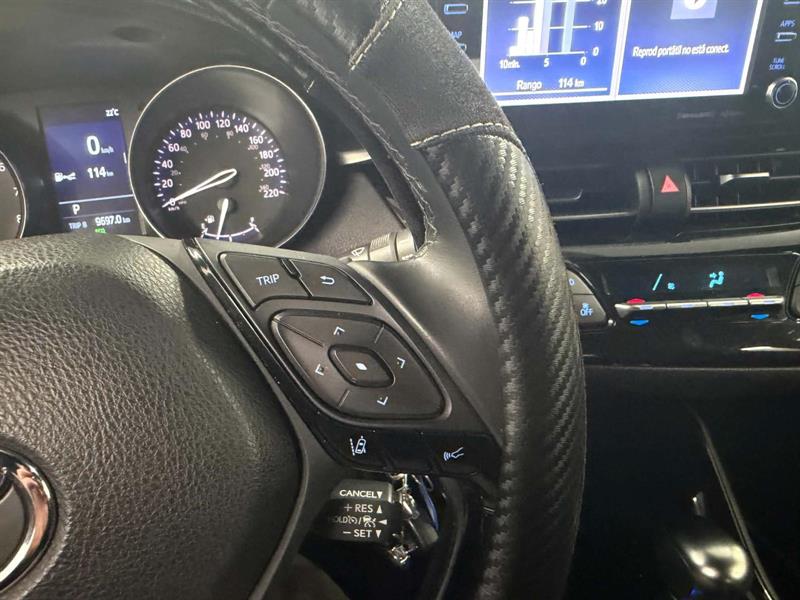 toyota C-HR 2019 - 17