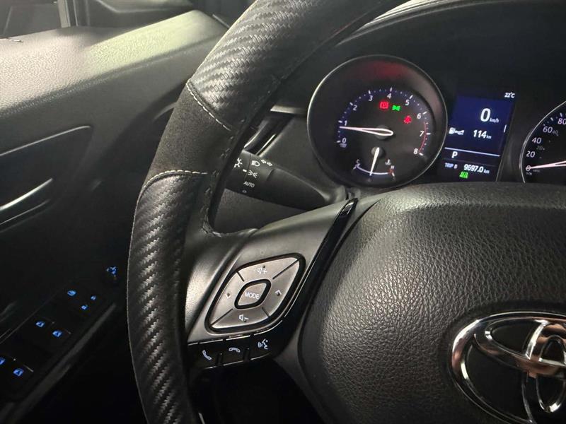 toyota C-HR 2019 - 18