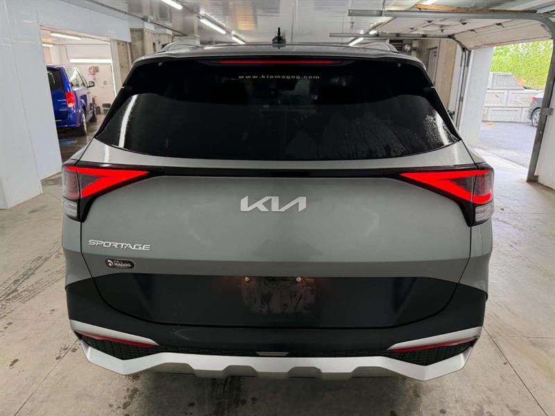 kia Sportage 2024 - 4