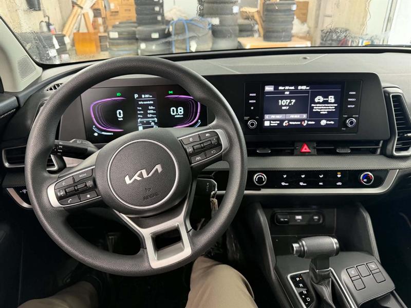 kia Sportage 2024 - 11
