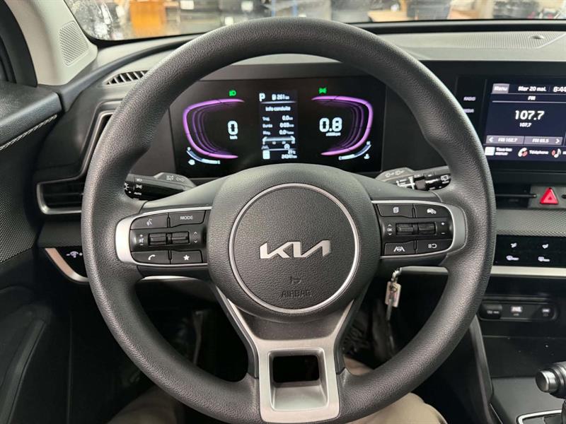 kia Sportage 2024 - 16
