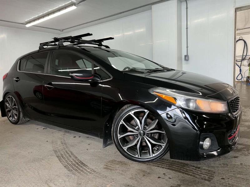 kia Forte 2018