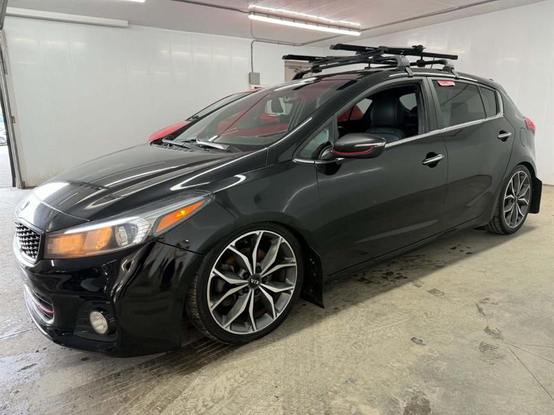 kia Forte 2018 - 3