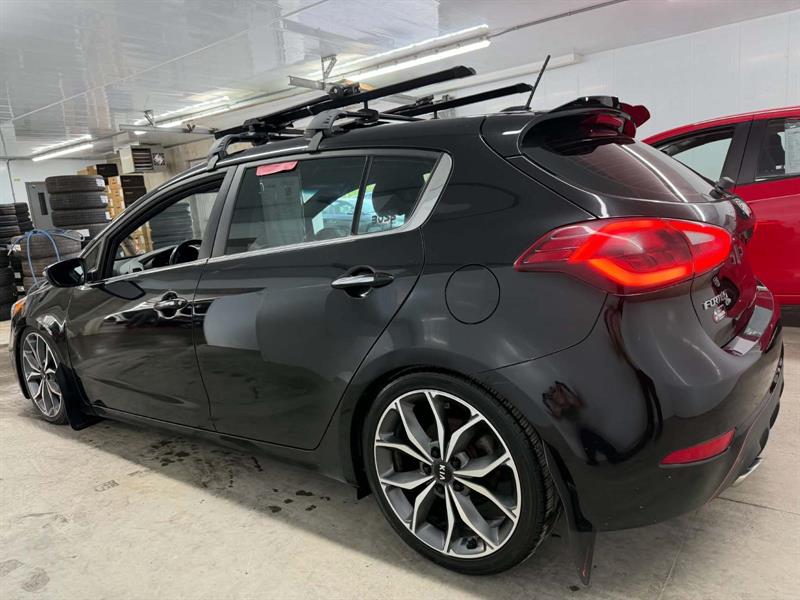 kia Forte 2018 - 4