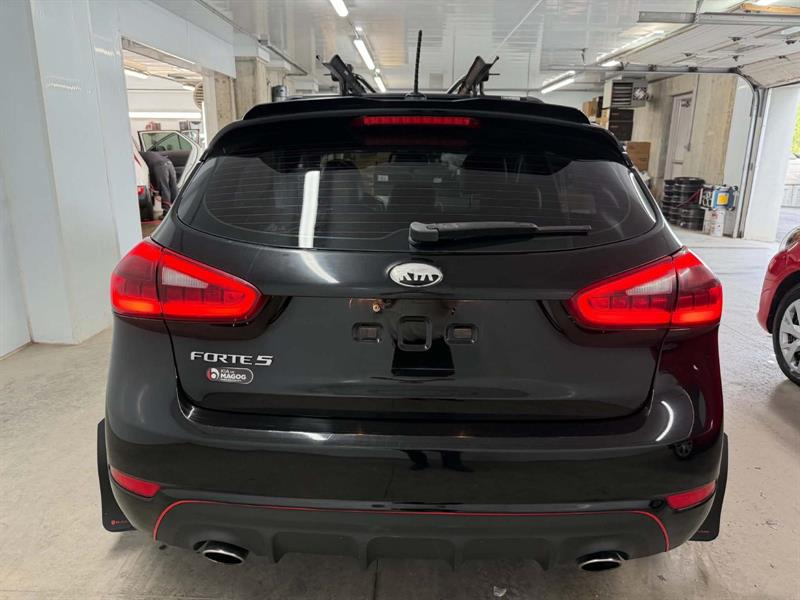 kia Forte 2018 - 5