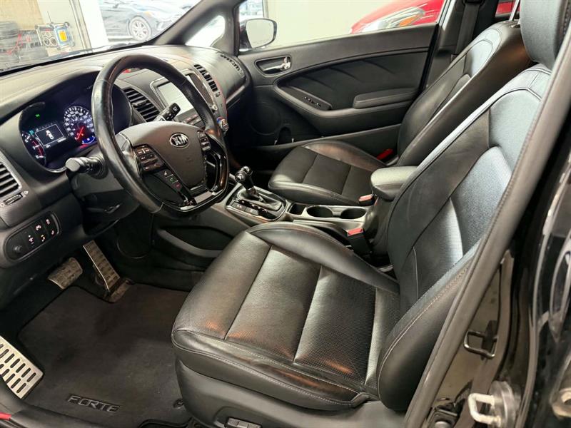kia Forte 2018 - 8