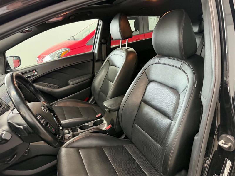 kia Forte 2018 - 9