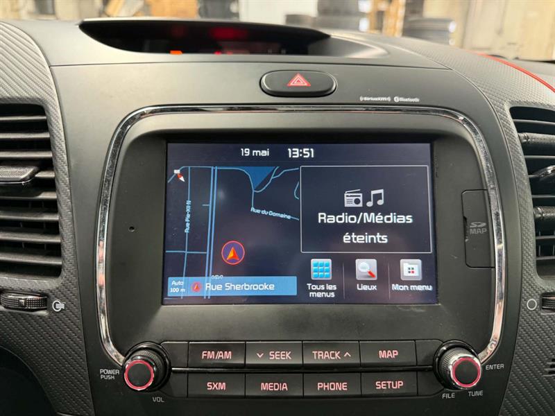 kia Forte 2018 - 15